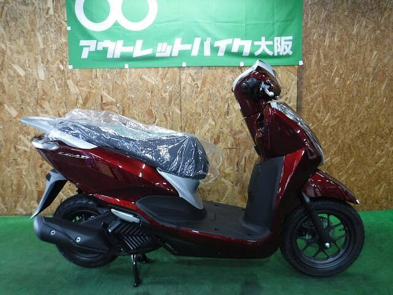 リード125 人気 gn125