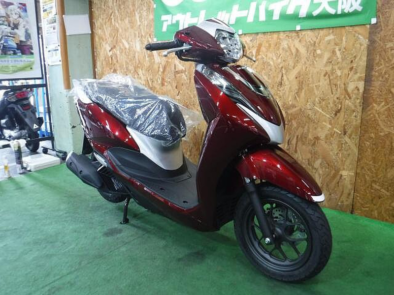 リード125 gn125