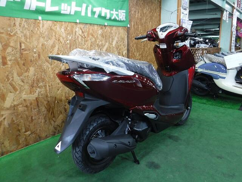 リード125 人気 gn125