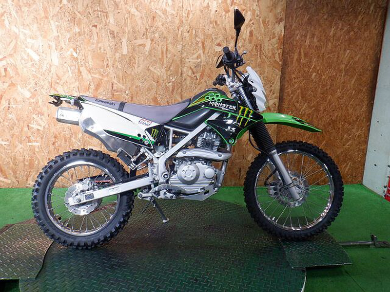 カワサキ ＫＬＸ１２５ (1088106) | 中古バイク・新車の事ならバイクの窓口