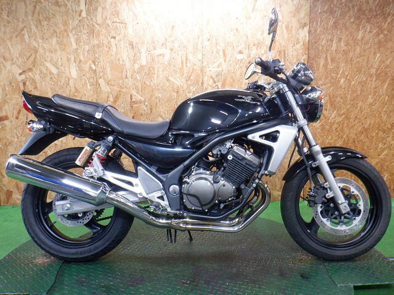 カワサキ バリオス２ (1089395) | 中古バイク・新車の事ならバイクの窓口