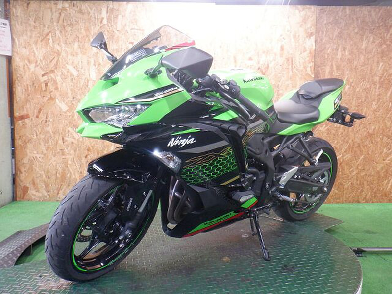 カワサキ Ｎｉｎｊａ ＺＸ－２５Ｒ (1092498) | 中古バイク・新車の事ならバイクの窓口