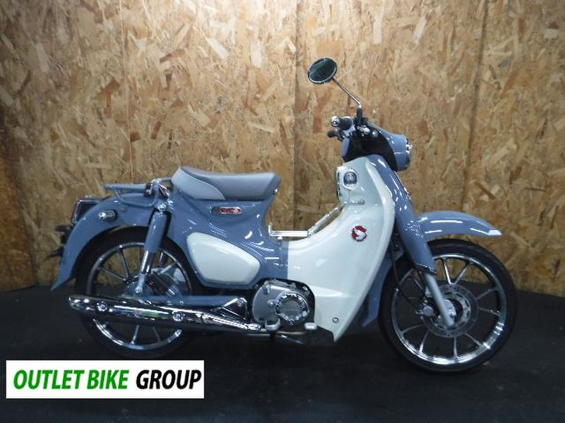 スーパーカブｃ１２５ 中古バイク 新車の事ならバイクの窓口