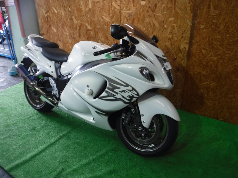 スズキ ｇｓｘ１３００ｒ ハヤブサ 中古バイク 新車の事ならバイクの窓口