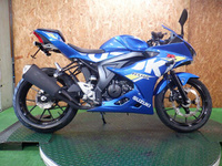 スズキ ＧＳＸ－Ｒ１２５ ＡＢＳ 希少モデル スズキ創立１００周年カラー (960534) | 中古バイク・新車の事ならバイクの窓口