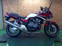 CB400スーパーボルドール