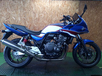 CB400スーパーボルドール