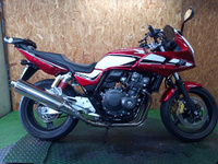 CB400スーパーボルドール