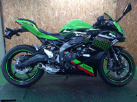 Ｎｉｎｊａ　ＺＸ－２５Ｒ
