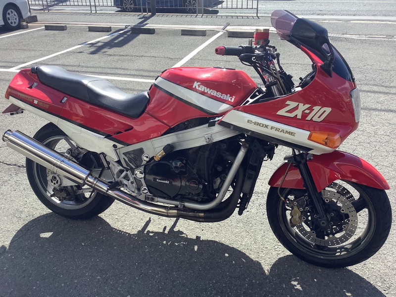 カワサキ バイク １０００ｃｃ (966573) | 中古バイク・新車の事ならバイクの窓口