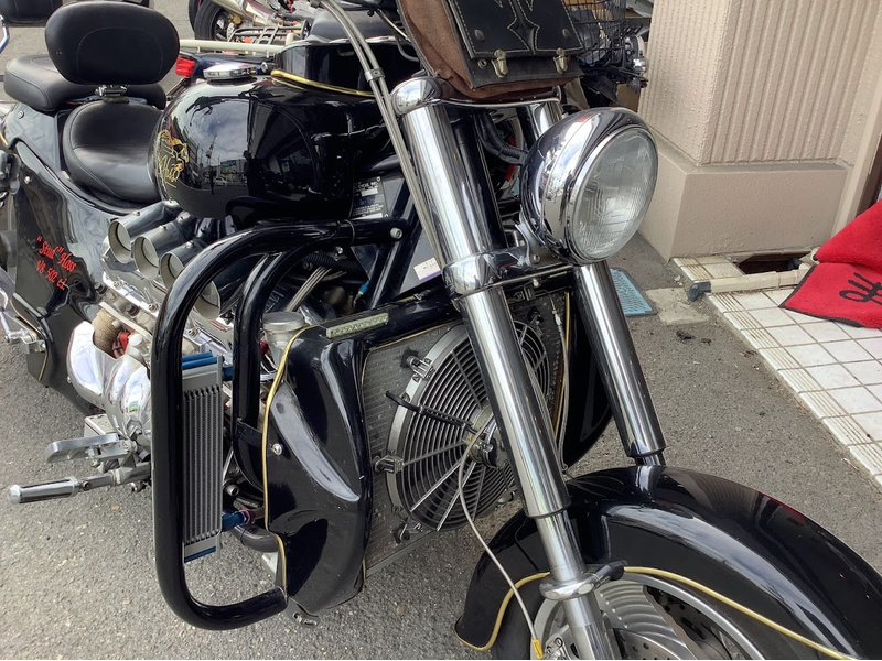 ホンバイク新古車 GV300S BOBBER/ヒョースンの新車・中古バイクを探すなら