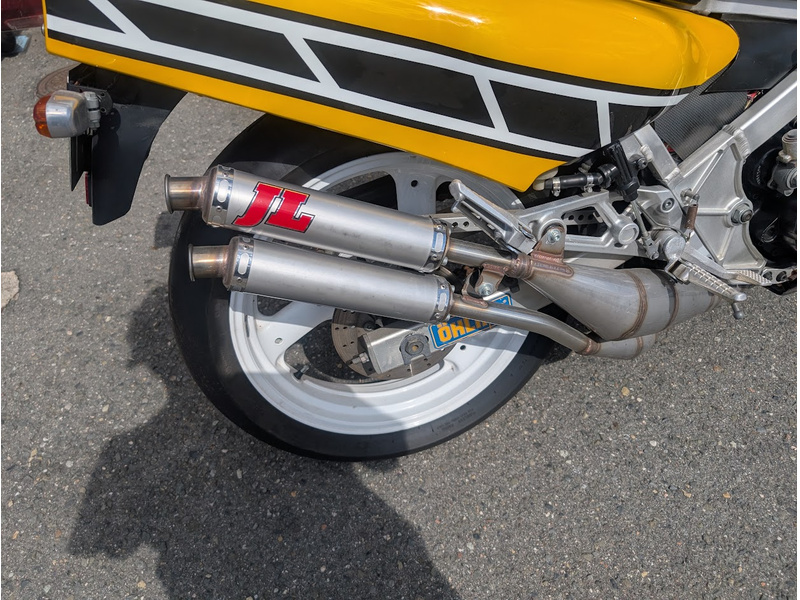 ヤマハ RZV500R (1239465) | 中古バイク・新車の事ならバイクの窓口