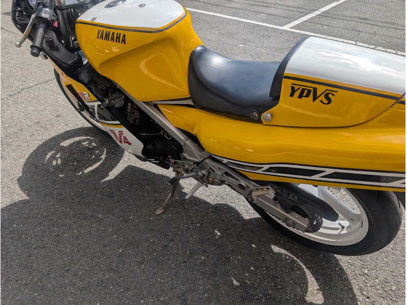 ヤマハ RZV500R (1239465) | 中古バイク・新車の事ならバイクの窓口