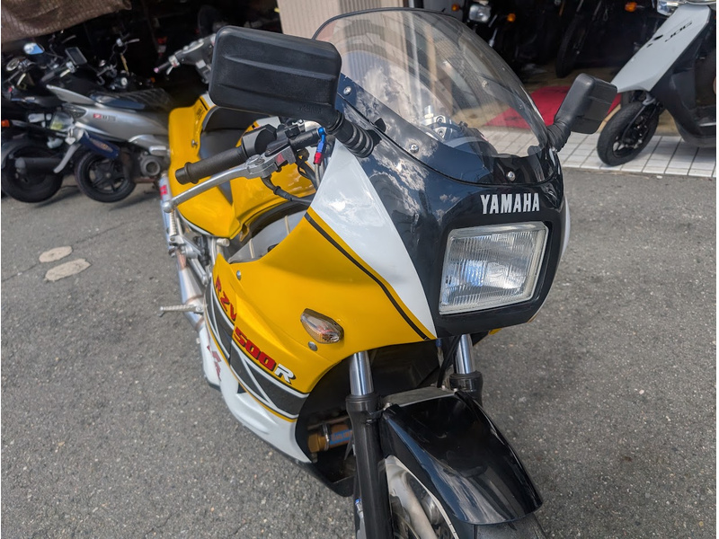 ヤマハ RZV500R (1239465) | 中古バイク・新車の事ならバイクの窓口