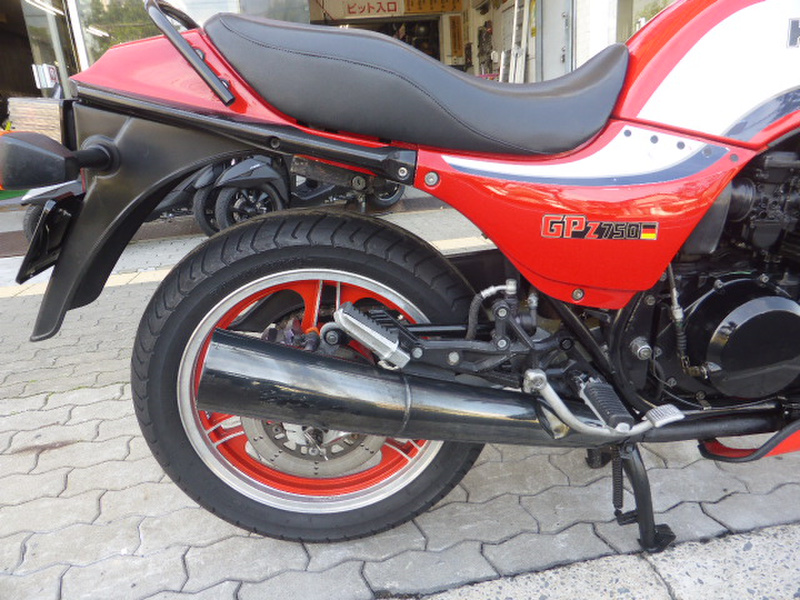 GPZ750F 車検2年付き - カワサキ