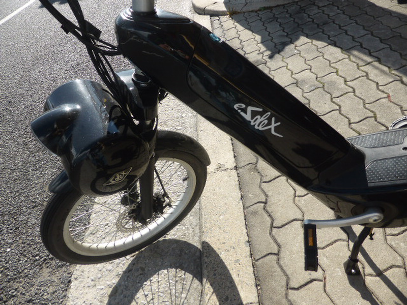ソレックス Ｅーソレックス電動バイク (953840) | 中古バイク・新車の事ならバイクの窓口