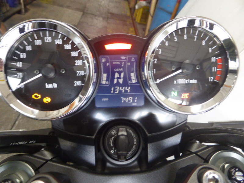 カワサキ Z900RS フルノーマル (1024337) | 中古バイク