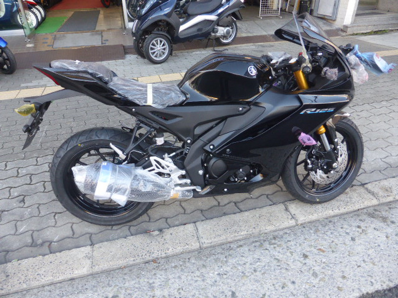 ヤマハ ＹＺＦ－Ｒ１２５ニューモデル (1029018) | 中古バイク・新車の事ならバイクの窓口