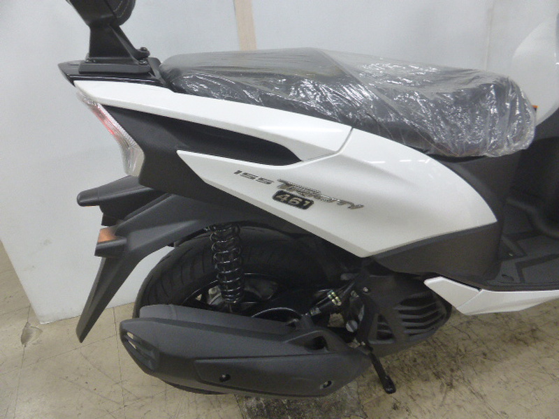 ヤマハ トリシティ１５５普通自動車免許仕様 (1049580) | 中古バイク・新車の事ならバイクの窓口