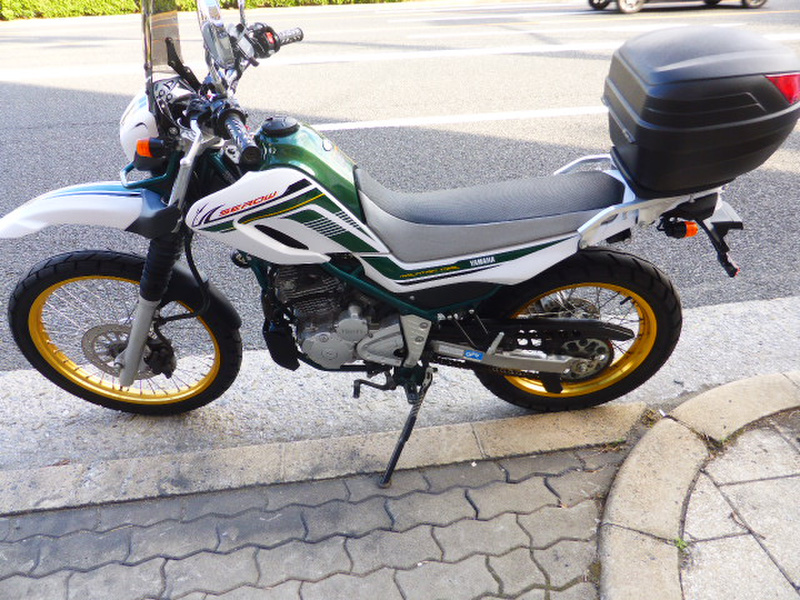 ヤマハ セロー２５０ ファイナルエディション (1089291) | 中古バイク・新車の事ならバイクの窓口