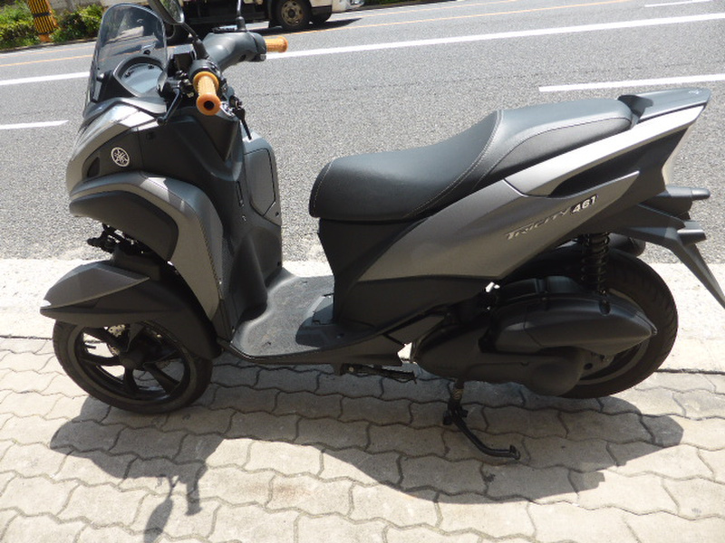ヤマハ トリシティ125普通自動車免許仕様 (1127203) | 中古