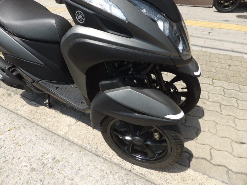 ヤマハ トリシティ125普通自動車免許仕様 (1127203) | 中古