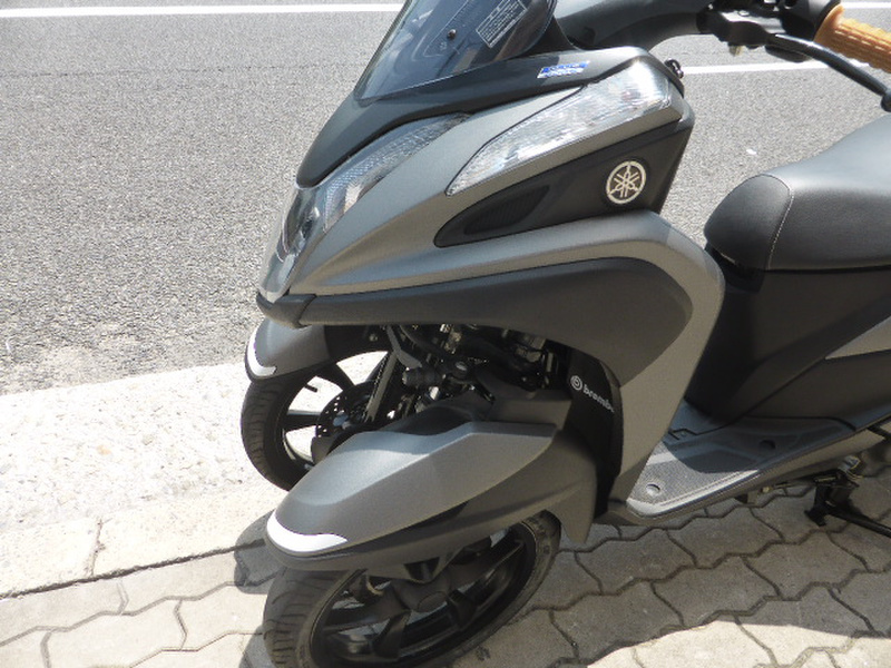 ヤマハ トリシティ125普通自動車免許仕様 (1127203) | 中古