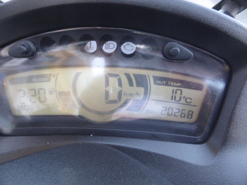 ヤマハ トリシティ125普通自動車免許証仕様 (1187509) | 中古バイク