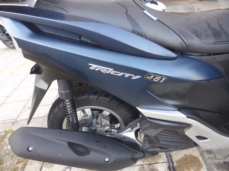 ヤマハ トリシティ125普通自動車免許証仕様 (1187509) | 中古バイク