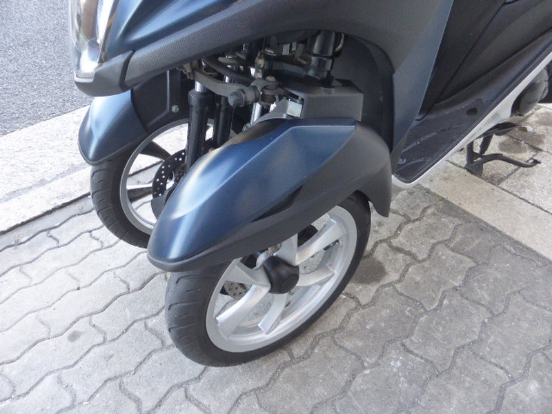 ヤマハ トリシティ125普通自動車免許証仕様 (1187509) | 中古バイク