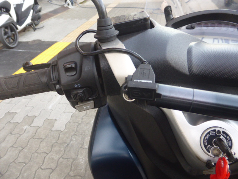 ヤマハ トリシティ125普通自動車免許証仕様 (1187509) | 中古バイク