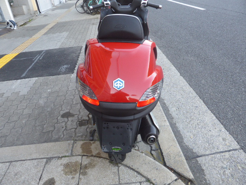 ピアジオ ピアジオ MP3 250RL普通自動車免許証仕様 (1187512