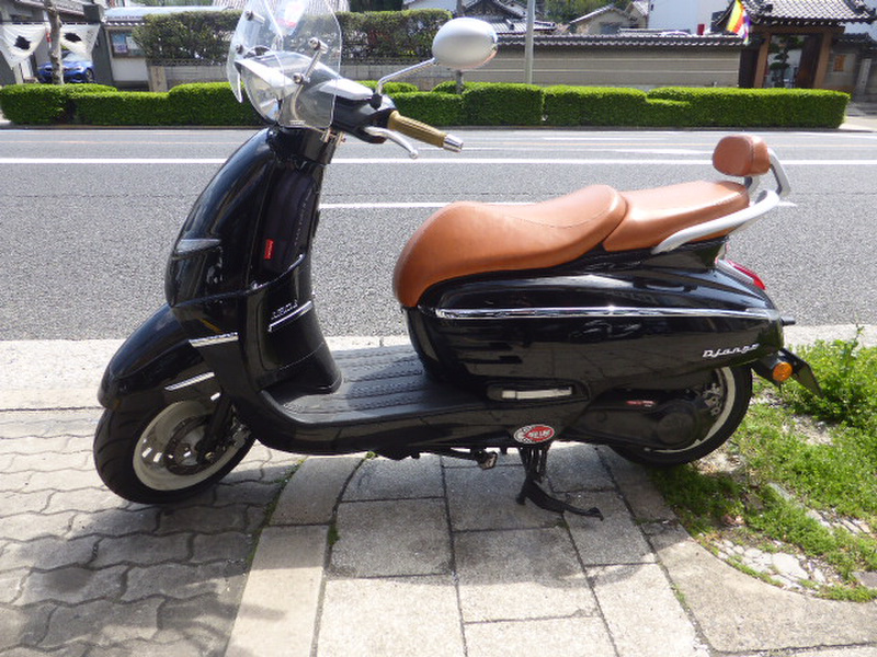 プジョー プジョー ジャンゴ150 (1200951) | 中古バイク・新車の事