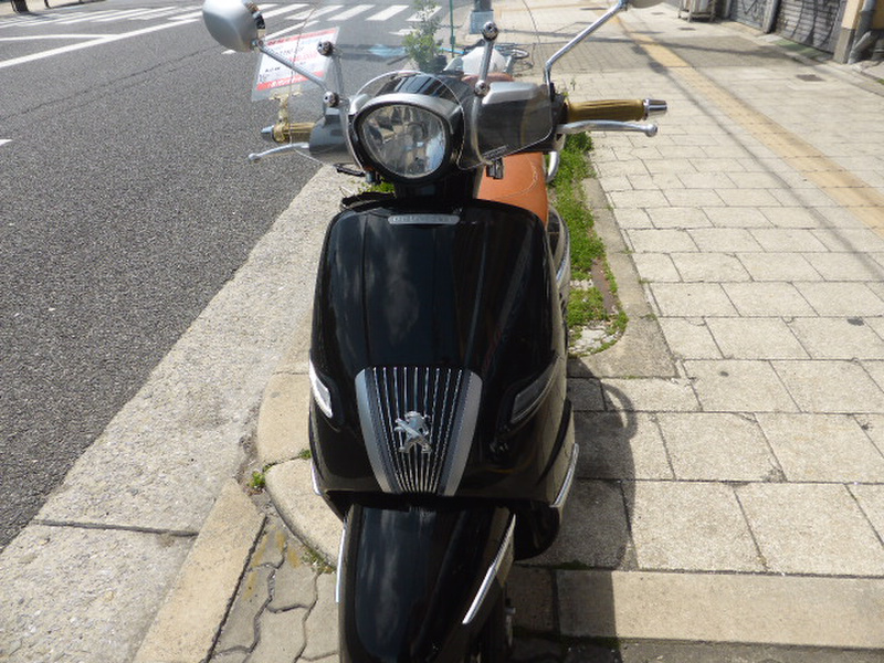 プジョー プジョー ジャンゴ150 (1200951) | 中古バイク・新車の事