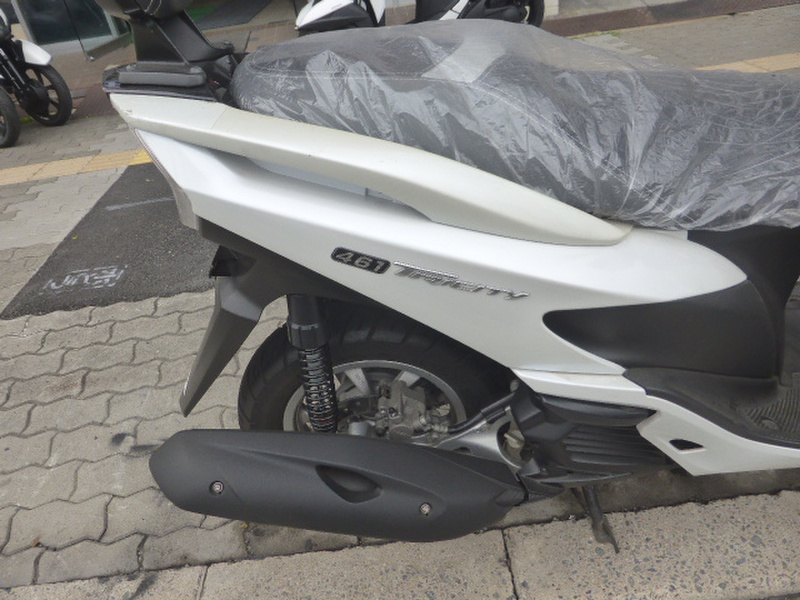 ヤマハ トリシティ125普通自動車免許証仕様 (1206547) | 中古バイク