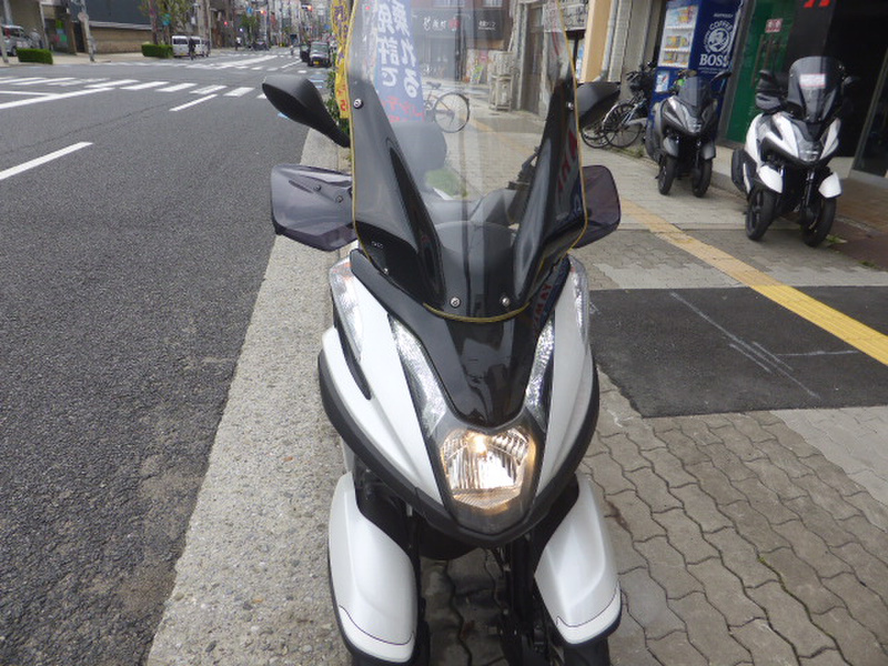 ヤマハ トリシティ125普通自動車免許証仕様 (1206547) | 中古バイク