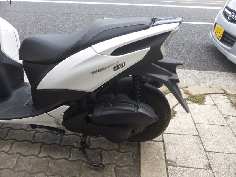ヤマハ トリシティ125 普通自動車免許証仕様車 (1240565) | 中古