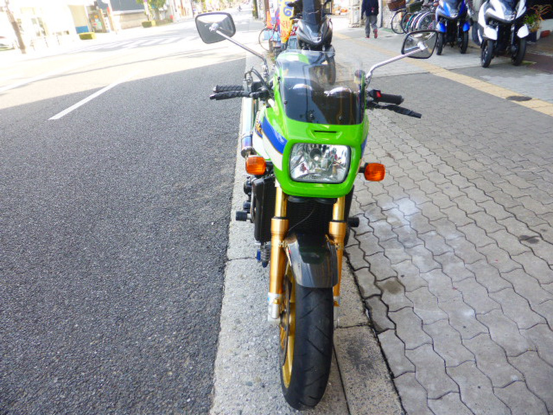 カワサキ ｚｒｘ１１００大改造車 １１０９ｃｃワイセコｒ１０５２ 9332 中古バイク 新車の事ならバイクの窓口