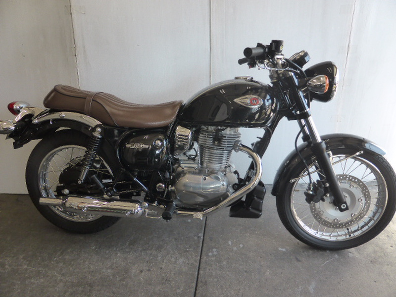 KAWASAKI・エストレア250 ・Z2仕様・カワサキ・エストレヤ