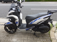 トリシティ155
