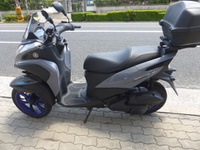 トリシティ155