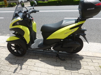 トリシティ125