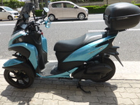 トリシティ１２５　ＡＢＳ