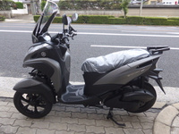 トリシティ１２５　ＡＢＳ