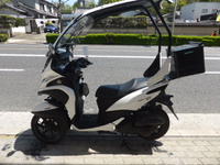 トリシティ１５５