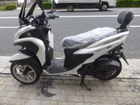 トリシティ１２５