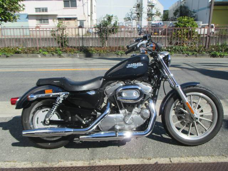 ハーレー ハーレーＸＬ８８３Ｌ ２００９年モデル (639620) | 中古バイク・新車の事ならバイクの窓口