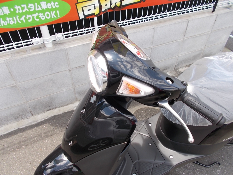 格安！　大阪府　スズキレッツ2 早めに購入してくれる方お値段お下げします！ スズキ レッツ2 バイクの中古が安い！激安で譲ります・無料で