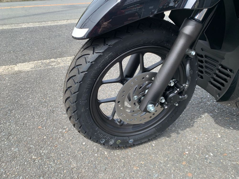 ホンダ リード125 JK12型 2024年式 スマートキー ホンダ リード125 JK12型 2024年式 スマートキー