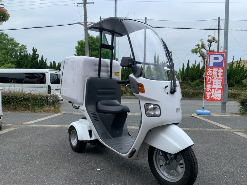 サイトでは販売し ジャイロ キャノピー TA 自動車・オートバイ | bca